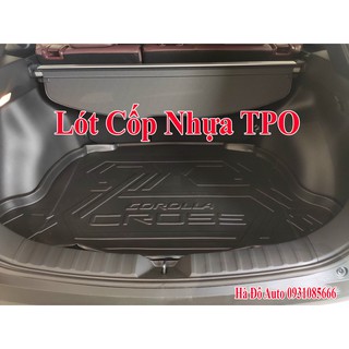 Lót Cốp Nhựa Toyota Cross