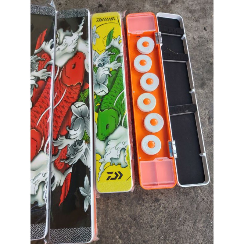 Hộp phao thẻo đa năng cá chép 45cm và 55cm