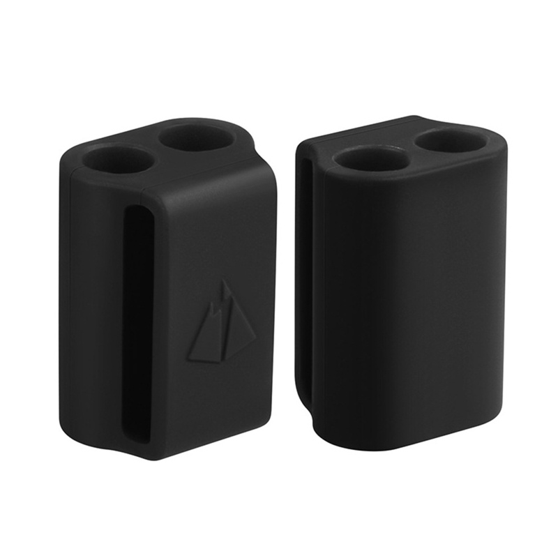 Vỏ Bảo Vệ Hộp Sạc Tai Nghe Không Dây Không Dây Bằng Silicon Co Giãn Chống Thất Lạc Có Kẹp Tiện Dụng Giá Đ