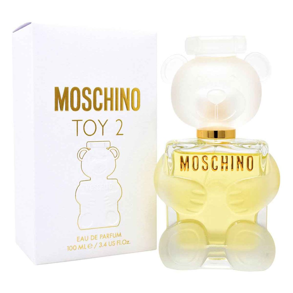 Nước hoa nữ Moschino Toy 2 EDP 100ml