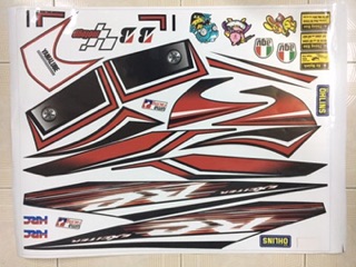Tem rời exciter 2006-2010