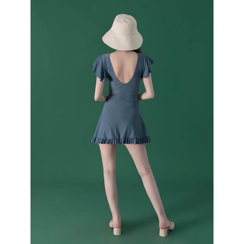 Bikini Liền Thân Che Khuyết Điểm Cao Cấp Quảng Châu 2021 CC3040 | BigBuy360 - bigbuy360.vn