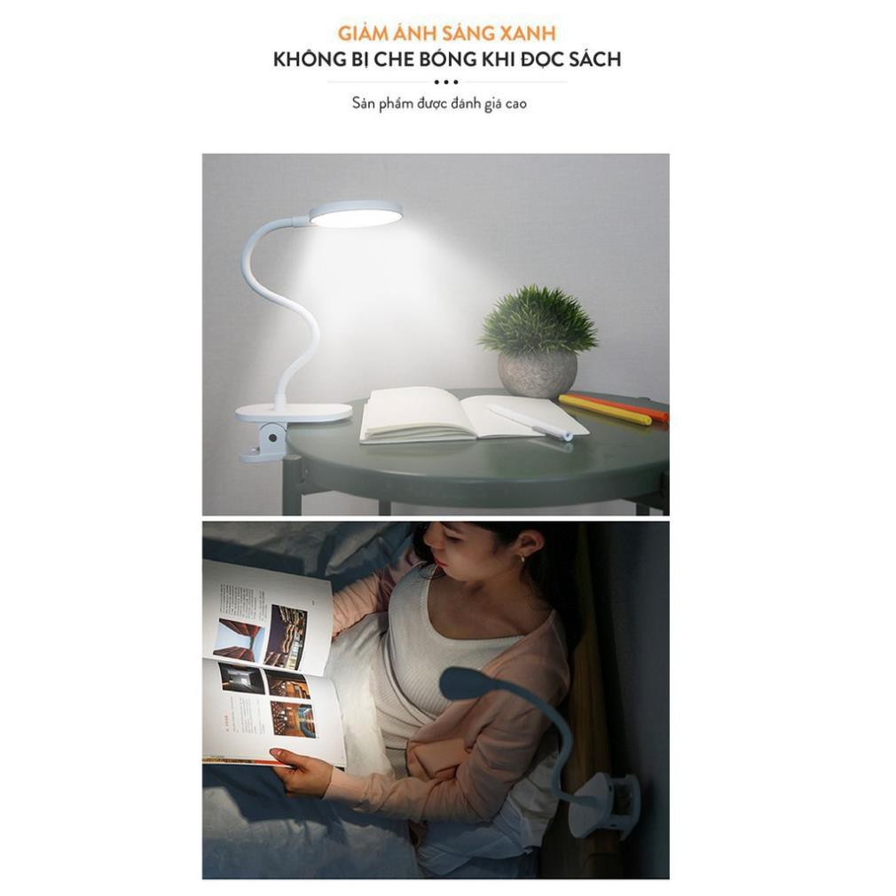 Đèn học kẹp bàn LED Xiaomi Yeelight J1 PRO Bảo Vệ Mắt - Ba chế độ ánh sáng - Pin 1500mah