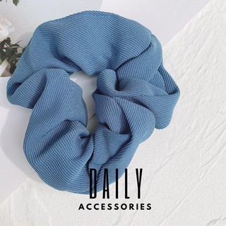 Dây buộc tóc - Chun buộc tóc - Dây cột tóc Scrunchies Hàn Quốc