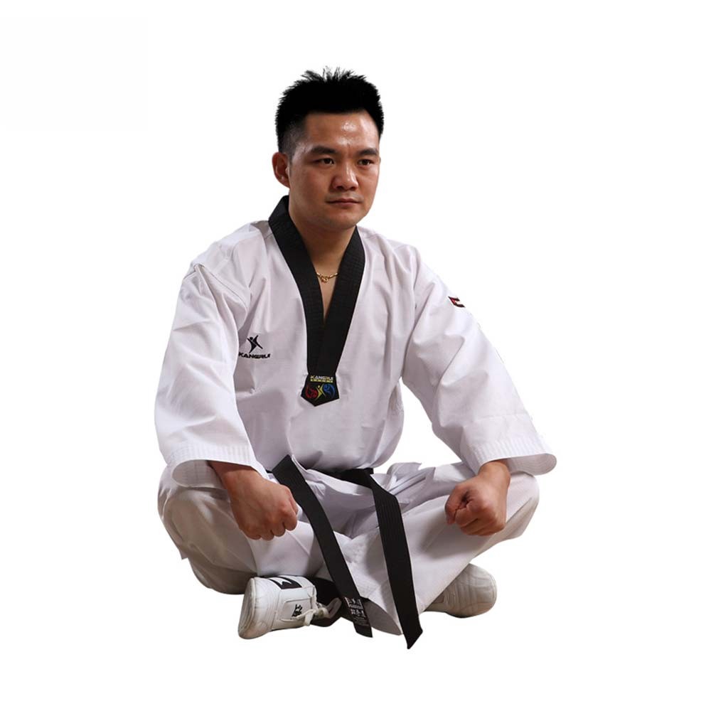 Bộ đồng phục tập võ Taekwondo chuyên nghiệp