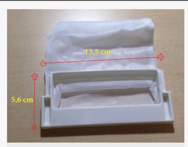 TÚI LỌC MÁY GIẶT SANYO - [CHÍNH HÃNG]