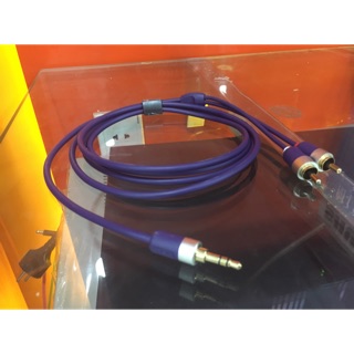 Dây 3.5 Ra 2 AV FURUTECH Hàng bãi nhật Dài 1,8M chuẩn chất âm