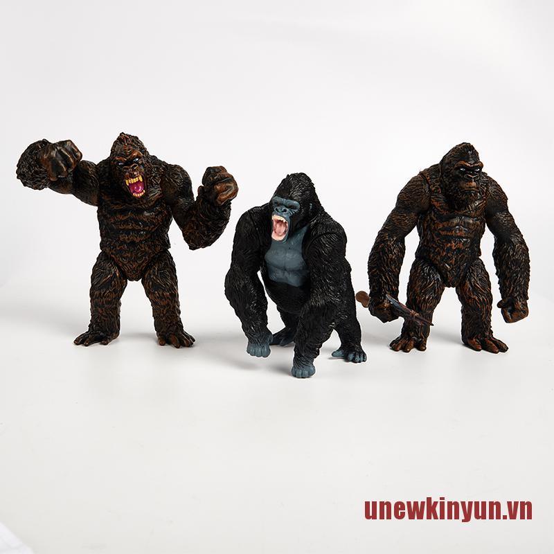 Mô Hình Đồ Chơi Nhân Vật King Kong