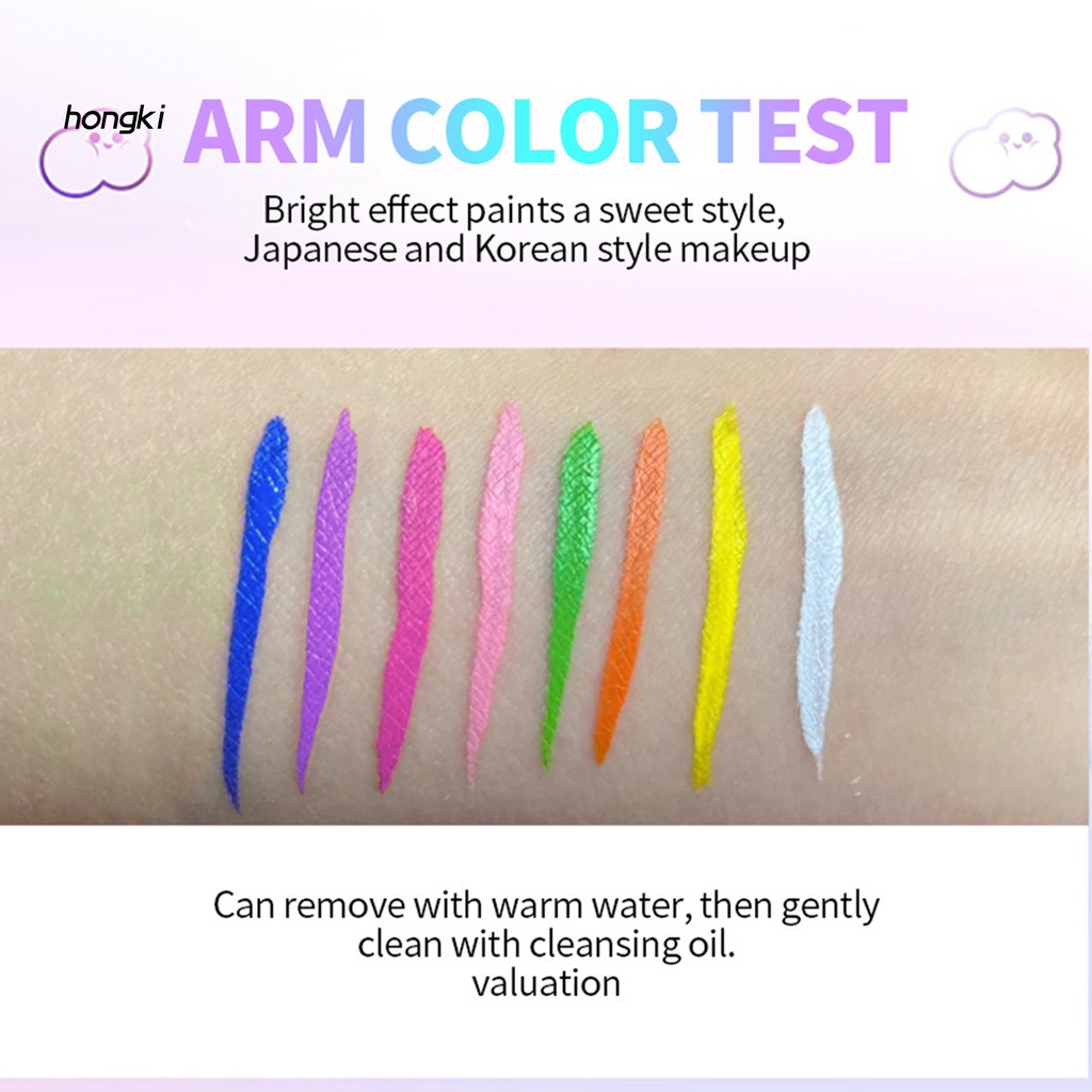 Bút kẻ mắt dạng lỏng màu dạ quang độc đáo
 | BigBuy360 - bigbuy360.vn