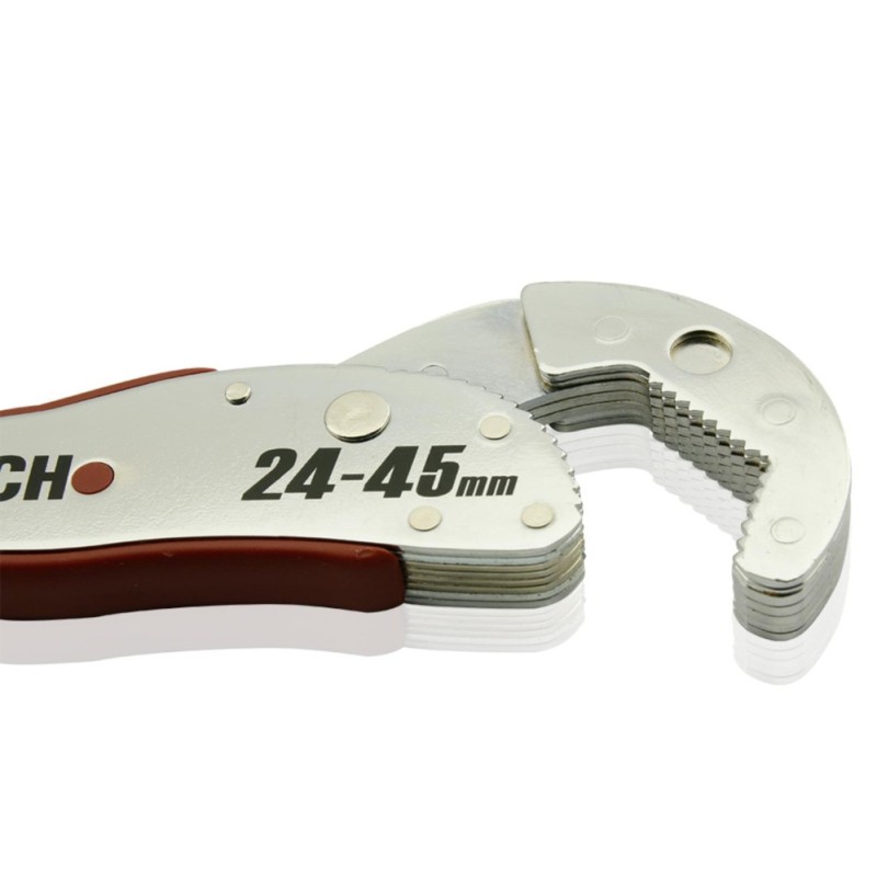 Cờ Lê Mỏ Lếch Sửa Chữa Đa Năng Magic Wrench 9-45mm - Mở Được Nhiều Loại Ốc - Nhiều Kích Cỡ khác Nhau