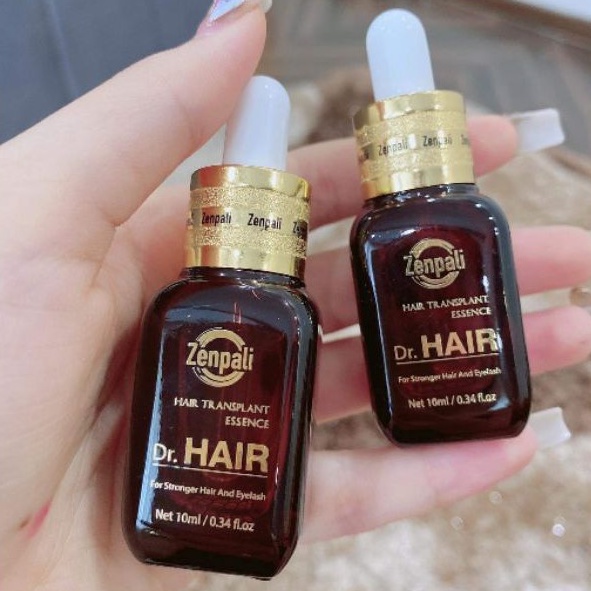 ✅ Dưỡng mi, mọc tóc DR.HAIR ZENPALI CHÍNH HÃNG