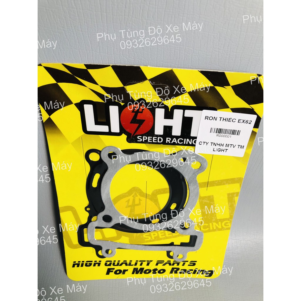 Ron Thiếc đầu qui lát EX