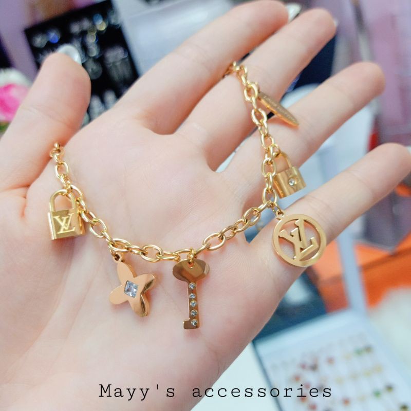 LẮC TAY TITAN SIÊU CẤP (KÈM VIDEO)