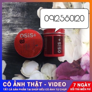 Combo 2 sap vuốt tóc osis thrill