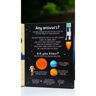 Sách - Questions and Answers Space