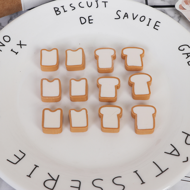 4 Túi Bánh Mì Tỉ Lệ 1: 12 Trang Trí Nhà Búp Bê