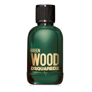 Scentstorevn - nước hoa unisex DSQUARED² Green Wood Pour Homme 10ml mẫu thử