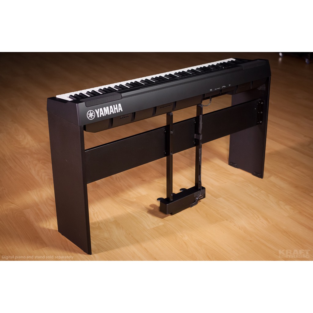 Bàn đạp Piano 3 Pedal - Chính hãng Yamaha - Phân phối Sol.G