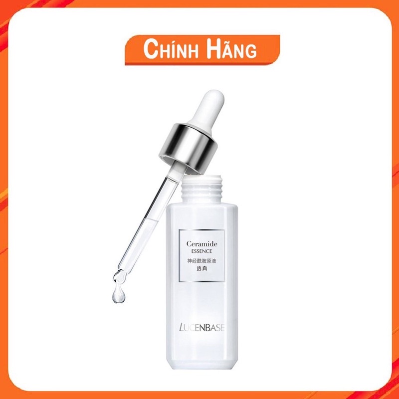 SERUM - CERAMIDE cấp ẩm làm mềm da Lucenbase