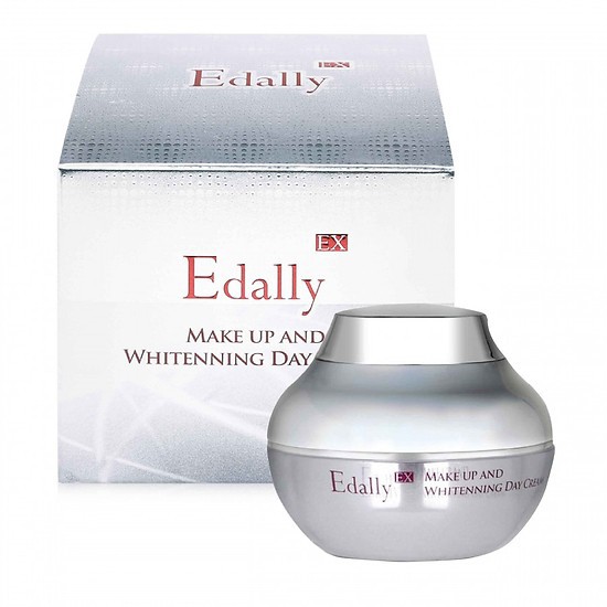 Kem trang điểm và dưỡng trắng ban ngày Edally Ex 50g