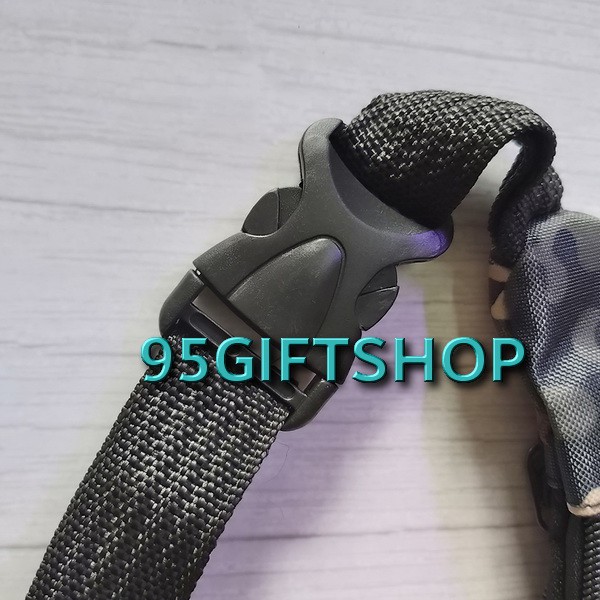 Túi Đeo Bụng Chạy Bộ Tập Thể Dục Thao Gym Đựng Tiền Điện Thoại Card ATM Tiện Lợi Nhỏ Gọn Cỡ 32x20x11 | BigBuy360 - bigbuy360.vn