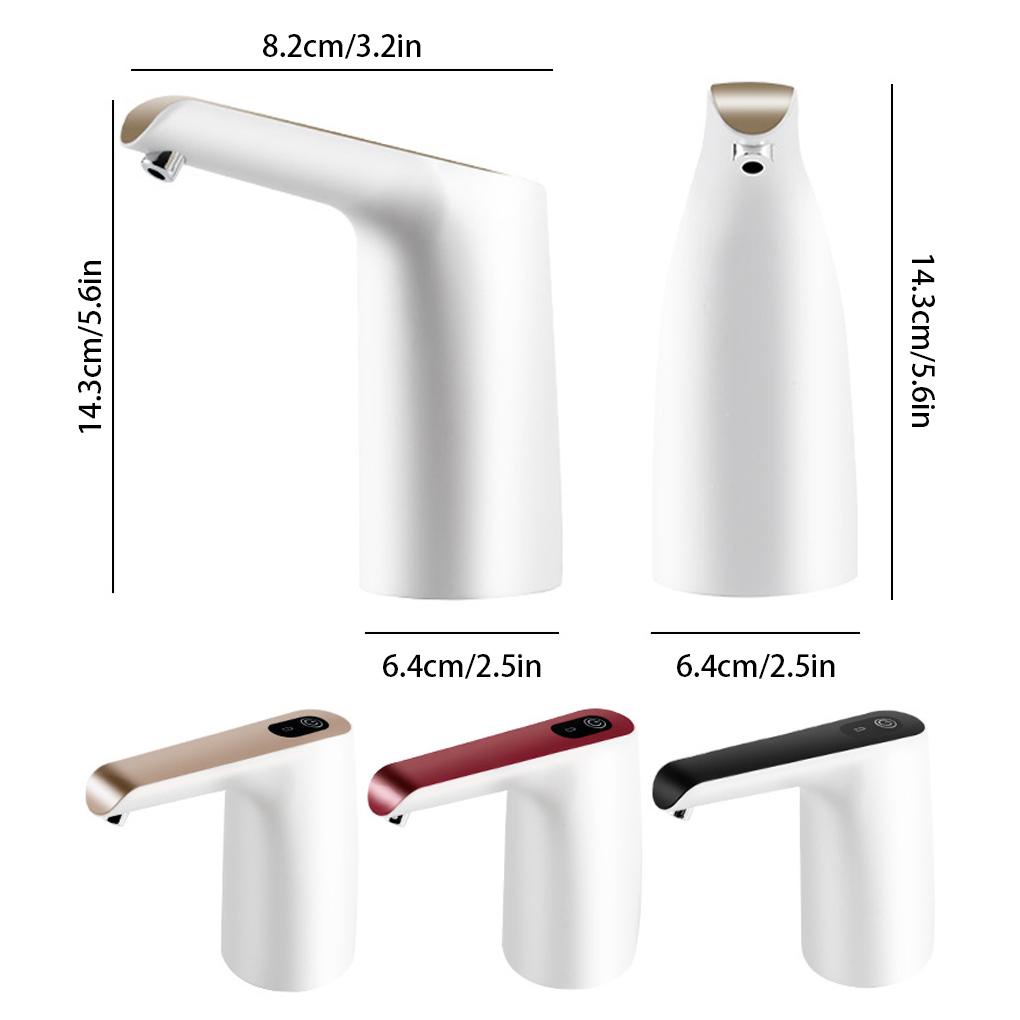 Máy Bơm Nước Tự Động Bằng Điện 4 5L / 5L / 75L / 10L / 11L / 15L