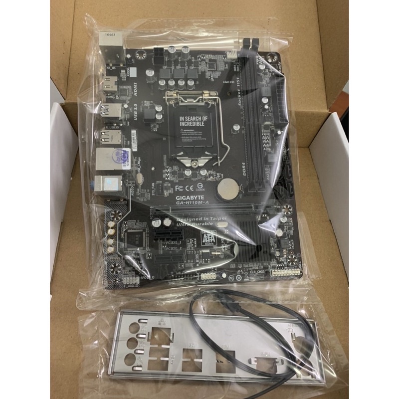 Mainboard H110... socket 1151 mới. Bảo hành 03 năm