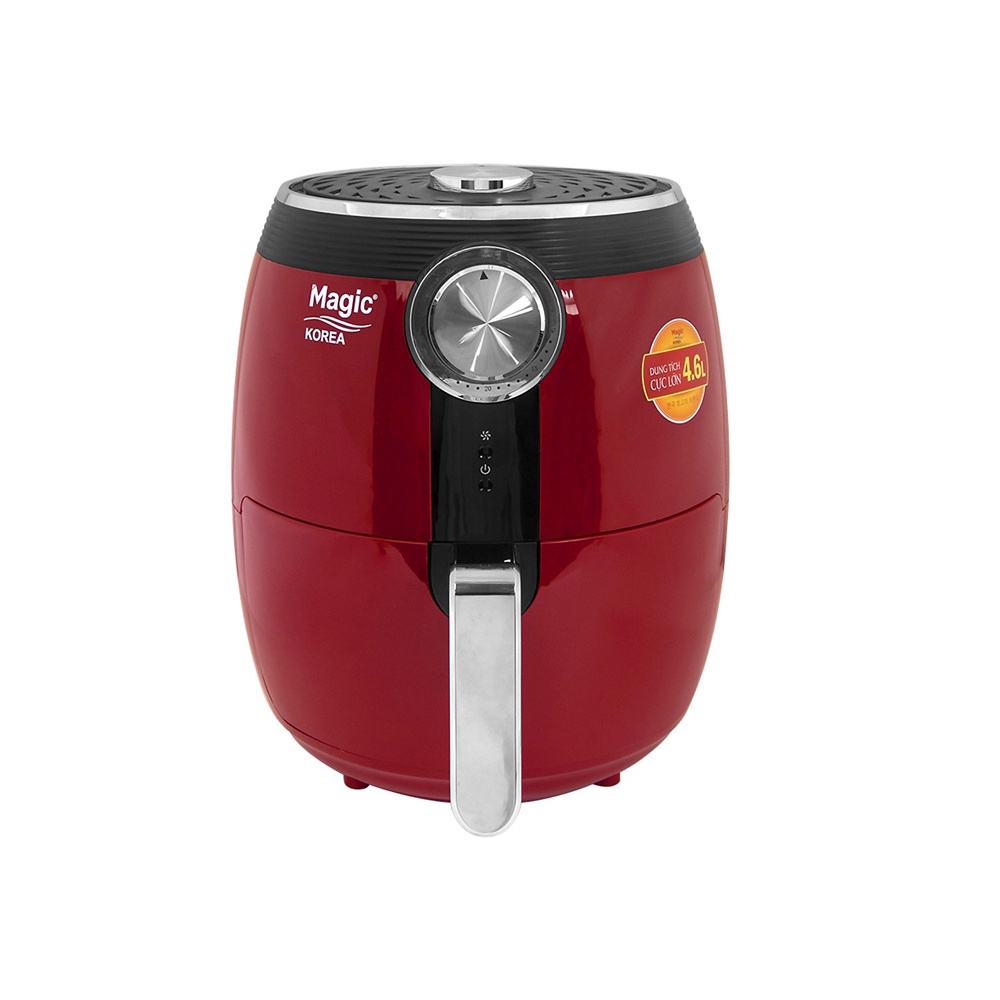 Nồi chiên nướng chân không Magic Korea A-802 4.6L