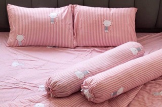 [Có sẵn] Drap Cotton House Thái mẫu mới