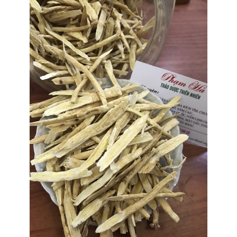 Hoàng kỳ khô 100g