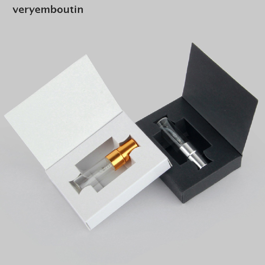 1 Chai Thủy Tinh Đựng Nước Hoa 3ML