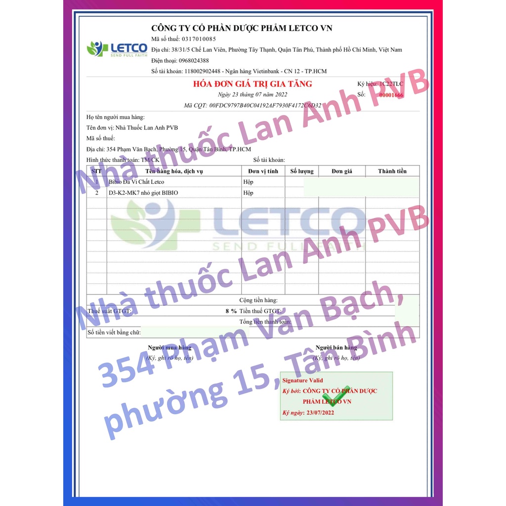 D3 K2 MK7 nhỏ giọt BIBIO – Bổ sung vitamin D3, DHA, hỗ trợ giảm còi xương cho bé.
