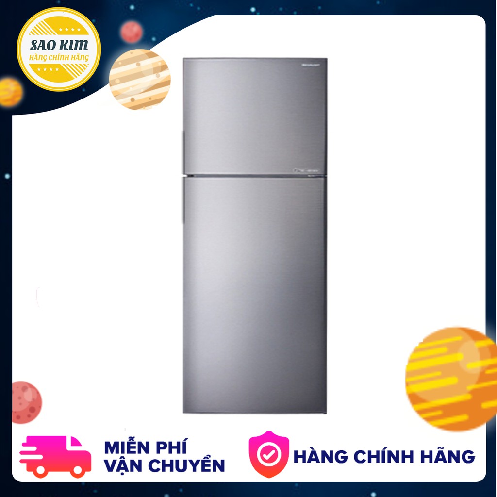 Tủ Lạnh SHARP 241 Lít SJ-X251E-DS