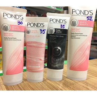 Sữa rửa mặt pond’s 50g - 100g