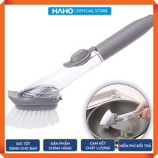 [HAHO] Dụng Cụ Rửa Chén Bát Thông Minh