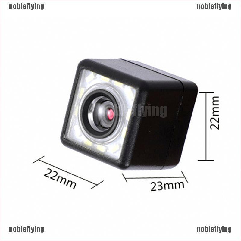 Bộ Camera Lùi Xe 12 Bóng Led Hd Hỗ Trợ Lùi Xe