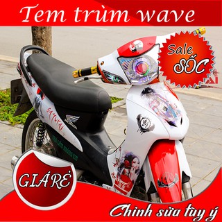 Tem Trùm Wave