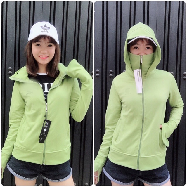 Áo khoác chống nắng đa năng cao cấp Xỏ ngón | BigBuy360 - bigbuy360.vn