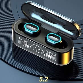 Tai nghe bluetooth gaming NUTEK.COM G35 không dây thể thao V5.2 cảm ứng chống nước IPX5
