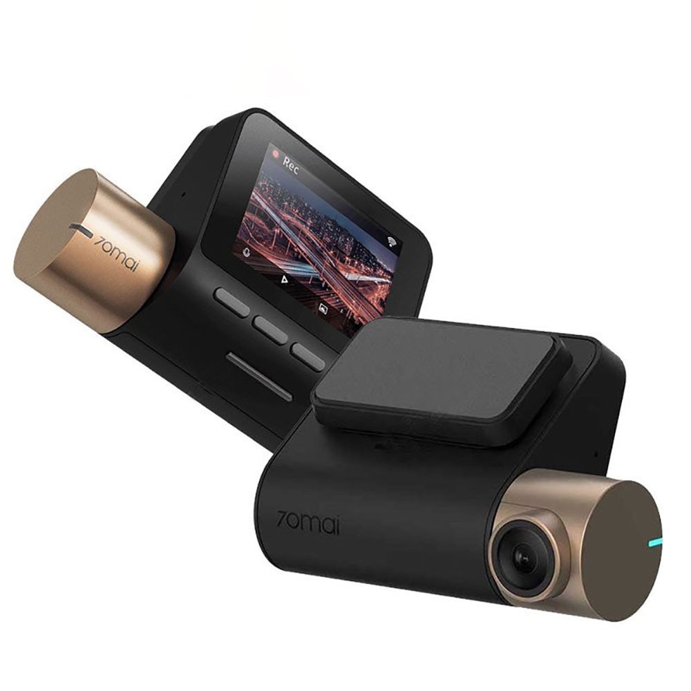 Camera hành trình ô tô 70MAI Dash Cam LITE D08 full HD kết nối app màn hình 2 inch bản quốc tế - Minh Tín SHop
