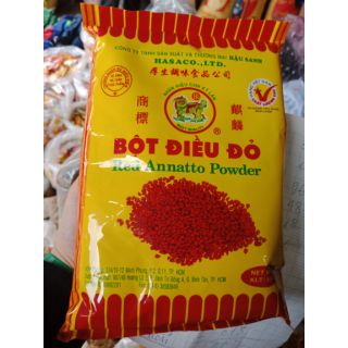 100g bột điều đỏ
