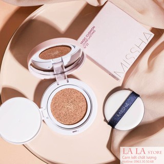 Phấn nước missha m magic cushion spf 50+ pa+++