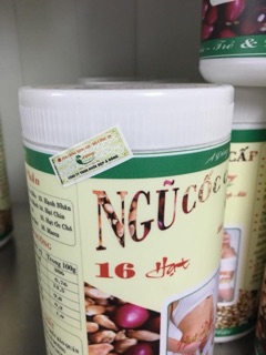 Bột Ngũ Cốc Giảm Cân Á Đông