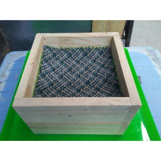 [ 2Cái] Ổ đẻ cho chim bồ câu
