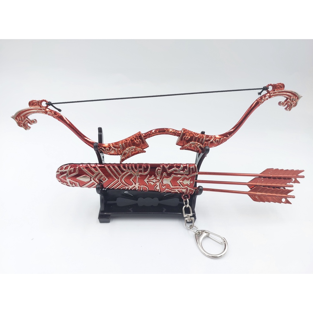 Mô hình trưng bày Ma đạo tổ sư -  Cung C 3