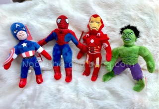 SIÊU ANH HÙNG - AVENGER