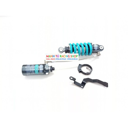 PHUỘC SAU WINNER NITRON BÌNH DẦU XOAY 360 ĐỘ - SS2498