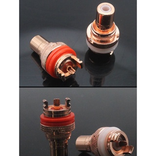 Jack cắm RCA CMC 02 cái  ( loại tốt)