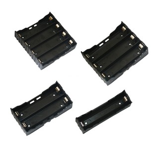 Đế pin 18650 1/2/3/4 cell chân hàn