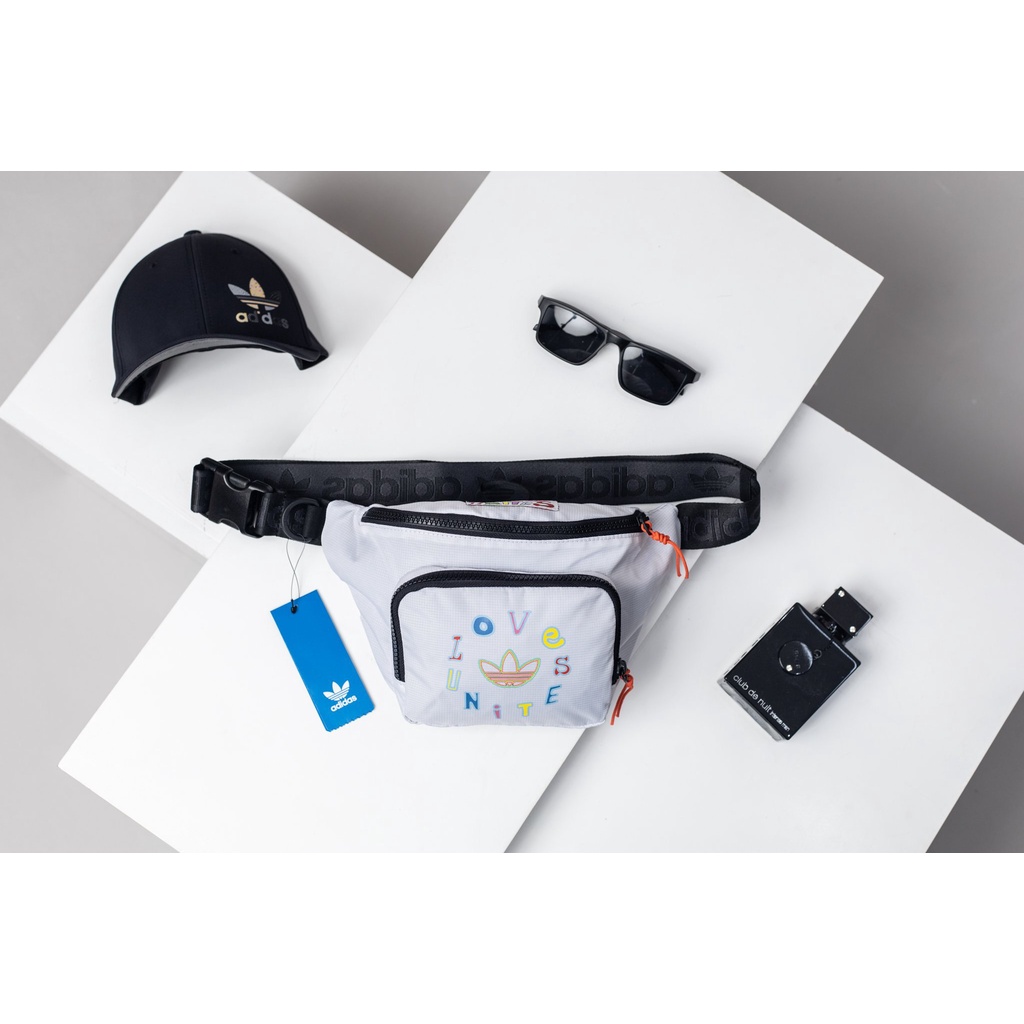 Túi Đeo Chéo HB6610 Waist Bag – Love Unites